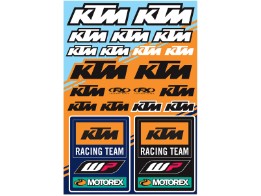 Decal Kit KTM Racing