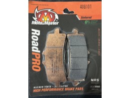 BRAKE PAD SINTER FRONT