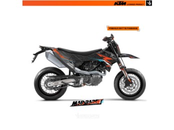 ROKON Sticker Kit - Mad Rabbit