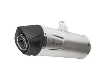 One Evo Edelstahl Endschalldämpfer