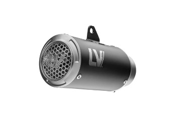 Muffler LV-Corsa S Kaw Z 900 BK