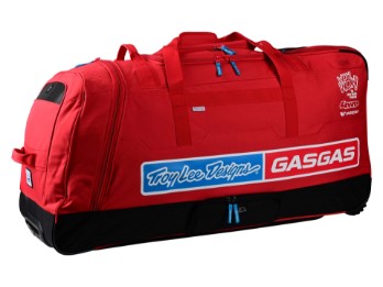 GasGas Team Meridian Wheeled Gear Bag