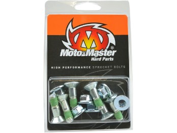 SPROCKET BOLTS M8-26 6PK