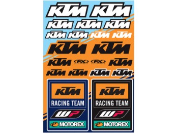 Decal Kit KTM Racing