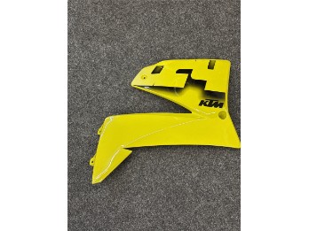 SPOILER RECHTS OLYMPIC-GELB 04