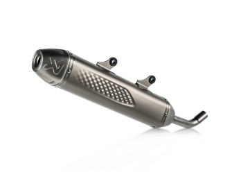 Akrapovič "Slip-on Line"