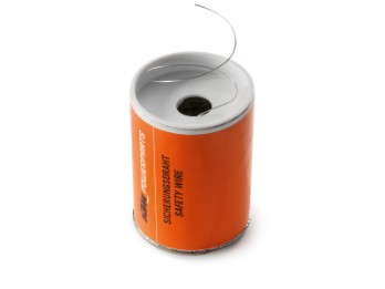 Sicherungsdraht