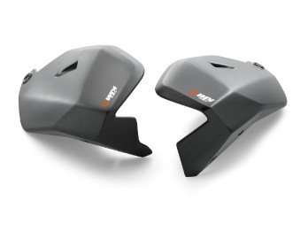 Kraftstofftankschutz-Set