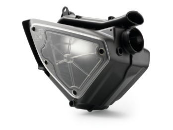 Luftfilterkasten-Deckel