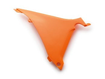 Luftfilterkasten-Wand