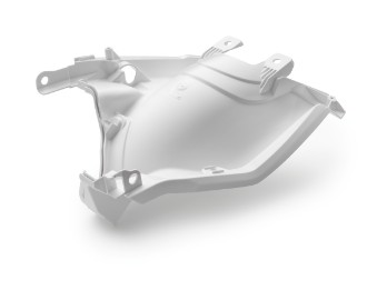 Luftfilterkasten-Unterteil