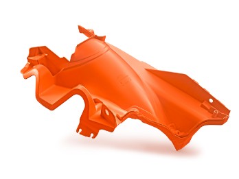 Luftfilterkasten-Unterteil