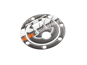 Kraftstofftankdeckel-Aufkleber