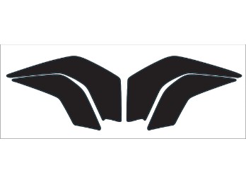 Kraftstofftank-Schutzaufkleberkit