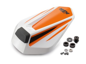 Soziussitzbank-Abdeckung