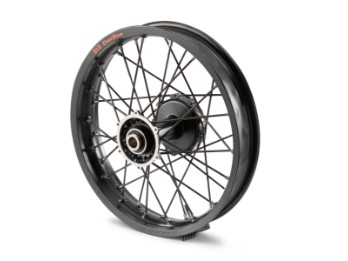 Heavy-Duty-Hinterrad