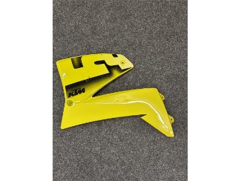 SPOILER LINKS OLYMPIC-GELB 04