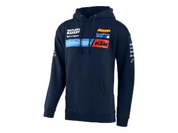 TLD KTM Team Hoodie Youth
