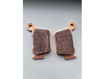 Bremsbeläge hinten