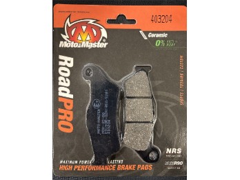 BRAKE PAD CERAMIC