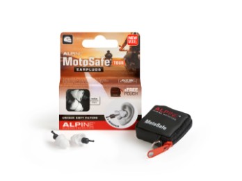 Moto Safe Earplugs Tour