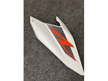 Tankspoiler re. Ceramic White