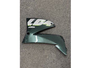 SPOILER LINKS LC4 GRÜN 2001