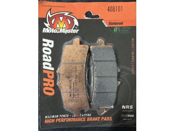 BRAKE PAD SINTER FRONT