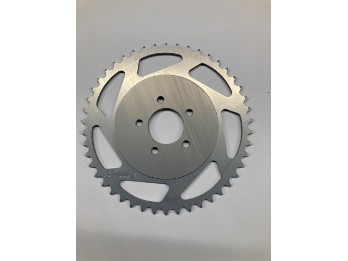 Alu-Kettenrad