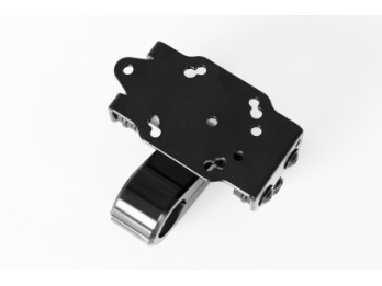 Navi-Halter mit Lenkerklemme