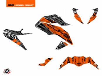 Grafikkit KRAV 125 Duke