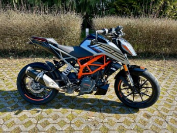 125 Duke