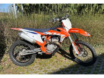 350 SX-F