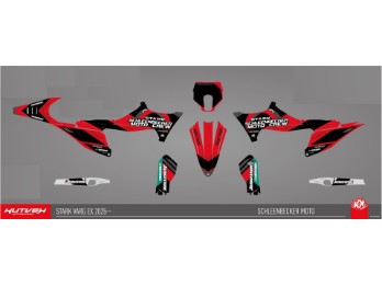 Graphic Kit Stark Future