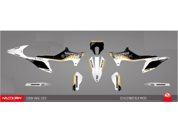 Graphic Kit Stark Future