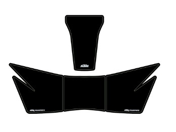 Kraftstofftank-Schutzaufkleberkit