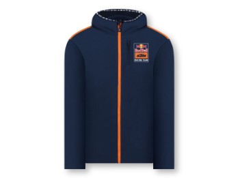 PANEL SOFTSHELL JACKET