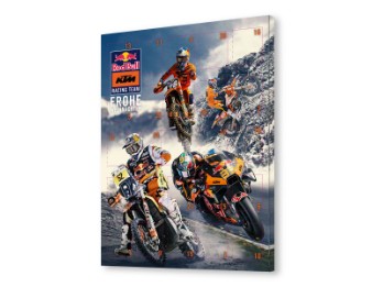 Red Bull KTM Racing Team Adventkalender