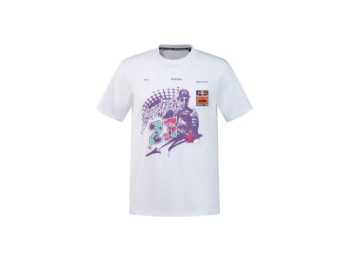 RB KTM BASTIANINI RIDER T-SHIRT
