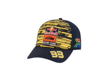 RB KTM BRAD BINDER GRAPHIC CURVED CAP