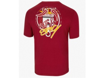 RED AND SPICY TEE