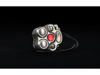 Steuerschalter VARG EX linke Seite