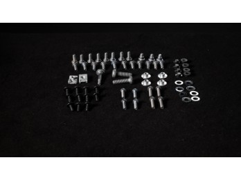 Body Kit & Carbon Spoiler Bolt Kit