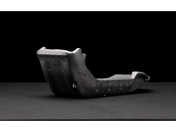 Unterfahrschutzschaum