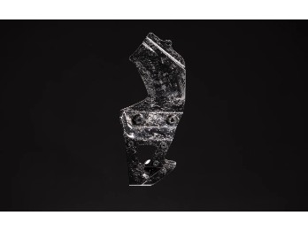 Linker Carbonfaser-Spoiler 