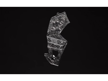 Rechter Carbonfaser-Spoiler 