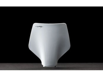 Number plate Snow White