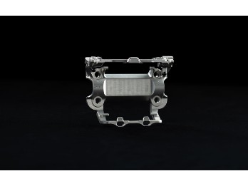 Mechanismus der Andockstation