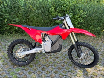 Varg MX Alpha 80PS