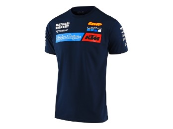 TLD KTM Team Shirt Youth